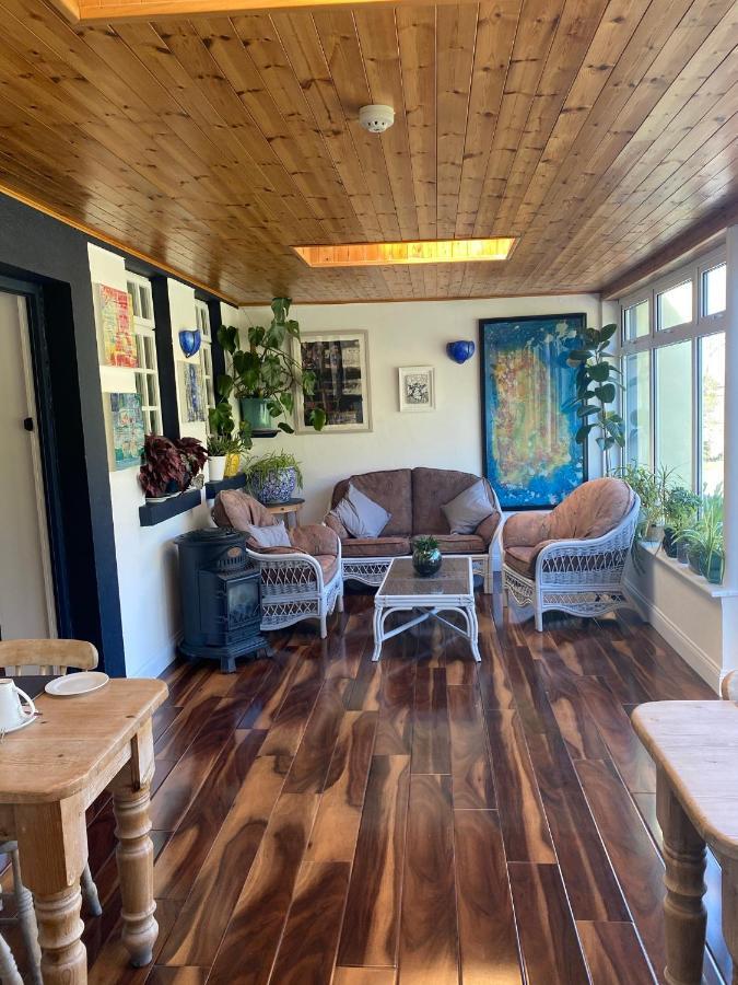 Quay Lodge Westport Kültér fotó